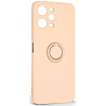 Панель ArmorStandart Icon Ring для Xiaomi Redmi 12/Poco M6 Pro 5G Pink Sand (ARM68818) (Код товару:3 Харків