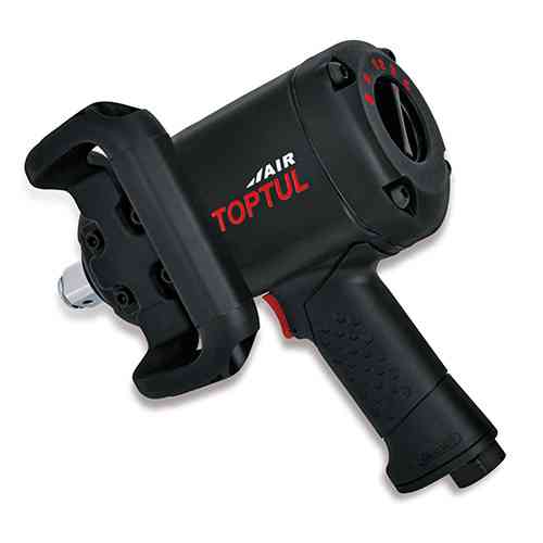 Пневмогайковерт для шиномонтажа 1" 2983N/m 5500об/мин Super Duty TOPTUL KSAC3220 Харків