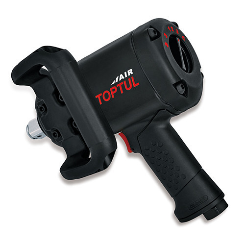 Пневмогайковерт для шиномонтажа 1" 2983N/m 5500об/мин Super Duty TOPTUL KSAC3220 Харків - зображення 1