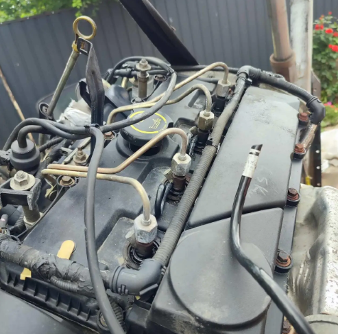 Двигун форд транзит, мотор форд транзит 2.0 TDI 2000-2006 Вінниця - зображення 4