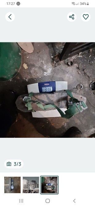 Продам свинец 30кг и твердосплав Київ - зображення 1