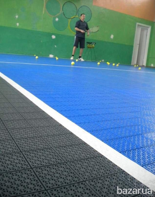 Профессиональные покрытия для спорта Киев - изображение 11