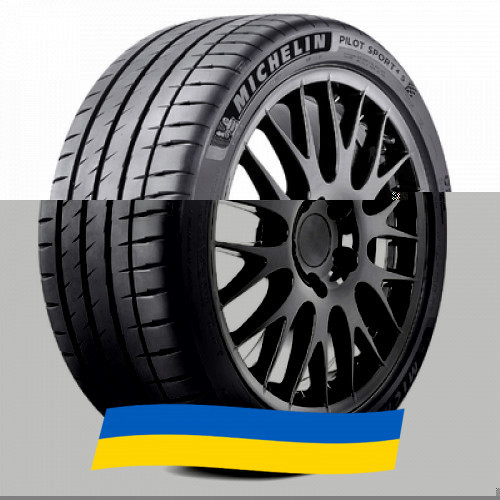 225/40 R19 Michelin Pilot Sport 4 S 93Y Легкова шина Київ - зображення 1