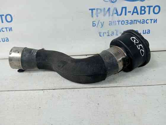 Патрубок турбины Infiniti Q50 V37 2.2 DIESEL OM651 2013 (б/у) Киев