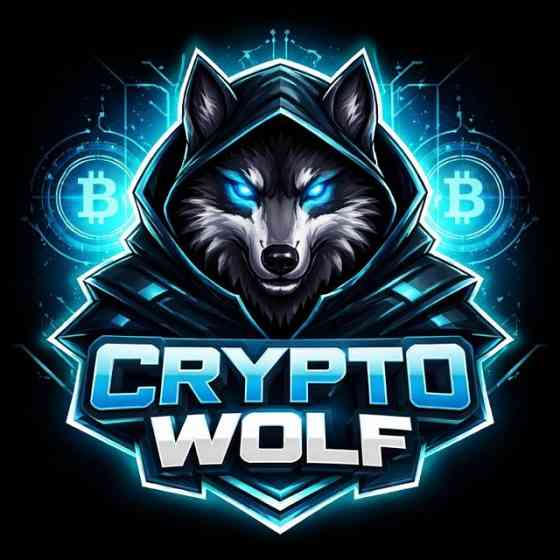 Телеграм-канал и юзернейм — cryptowolf Київ