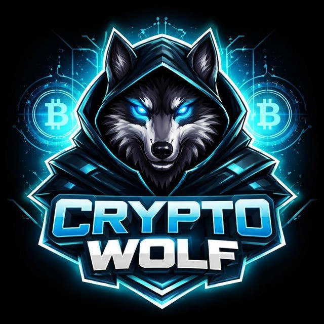 Телеграм-канал и юзернейм — cryptowolf Київ - зображення 1