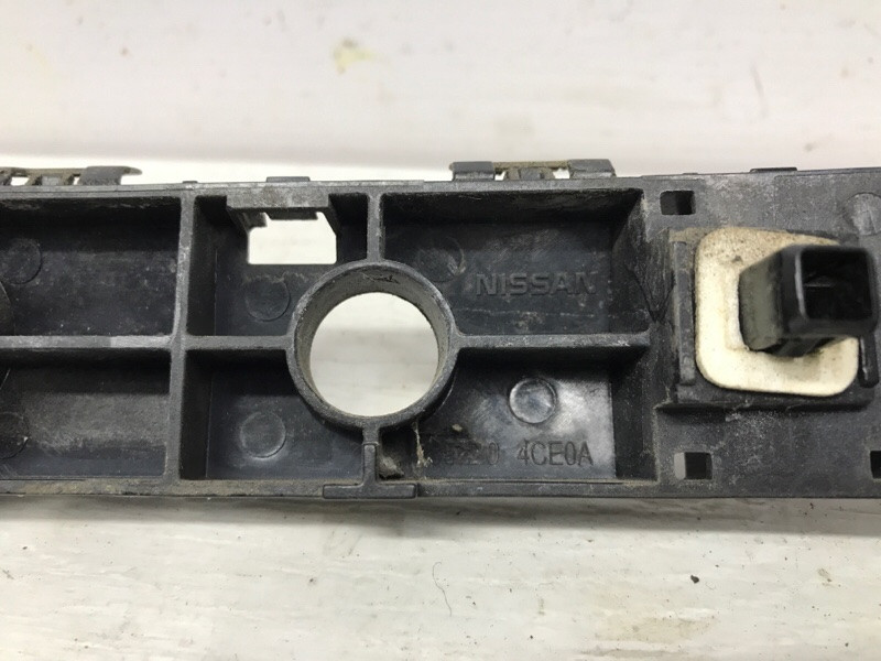 Кронштейн бампера задний правый Nissan X-Trail 2014-2021 852204CE0A (Арт. 55577) Київ - зображення 4