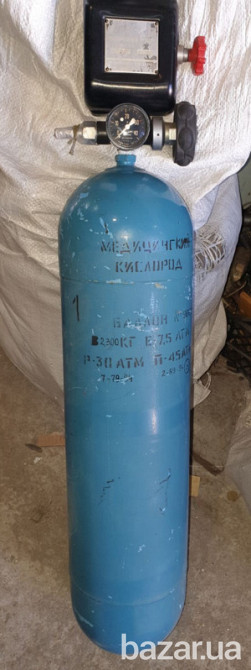 Кислородный прибор КП-21 Суми - зображення 1