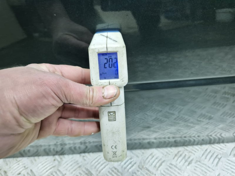 Дверь передняя правая Mitsubishi Outlander CU 2.4 БЕНЗИН 4G69 2003 (б/у) Київ - зображення 6