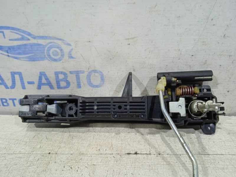 Ручка двери внешняя передняя правая Toyota Camry XV40 2006 (б/у) Київ - зображення 2