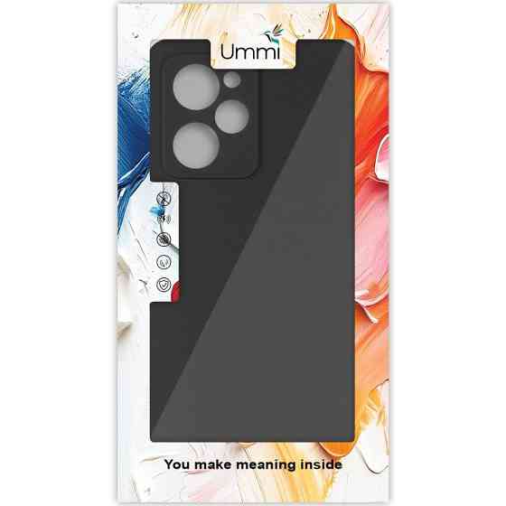 Чехол Silicone Cover Ummi Lakshmi Full Camera (AA) для Xiaomi Poco X5 Pro 5G Херсон