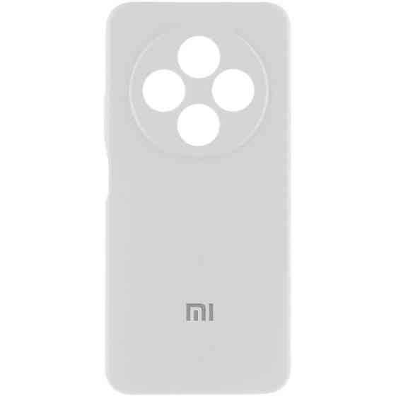 Чехол Silicone Cover Lakshmi Full Camera (AA) with logo для Xiaomi Redmi 14C / Poco C75 Херсон
