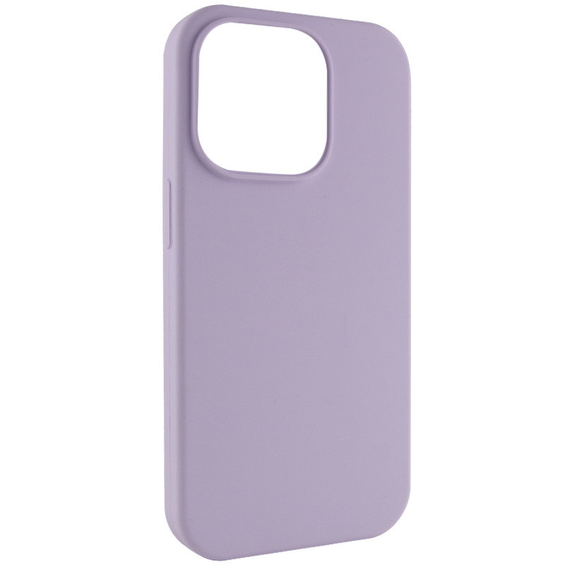 Чехол Silk (AA) NO LOGO with Magnetic Fit для Apple iPhone 16 (6.1") Херсон - зображення 1
