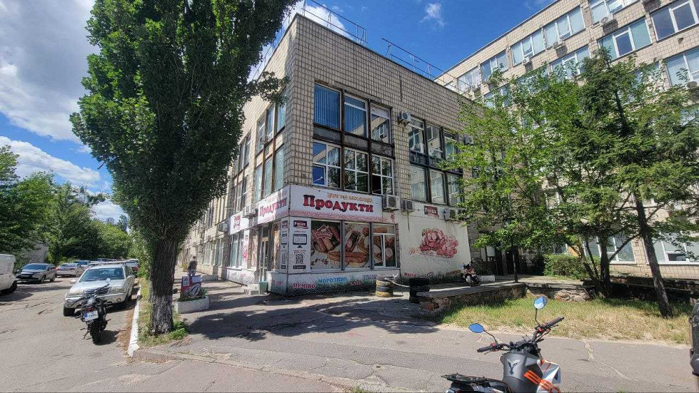Оренда окремої будівлі / офісу 4174м2 біля м. Лівобережна Киев - изображение 1
