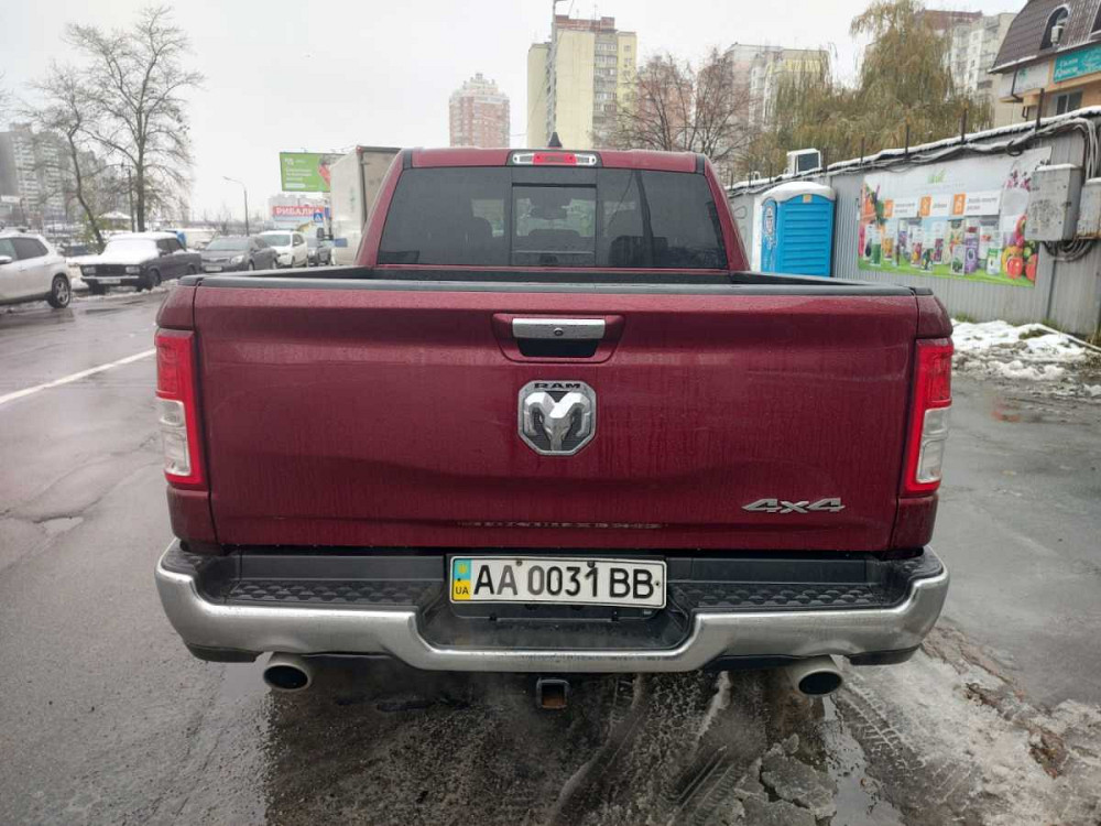 продажа Dodge Ram, 49999 $ Киев - изображение 6
