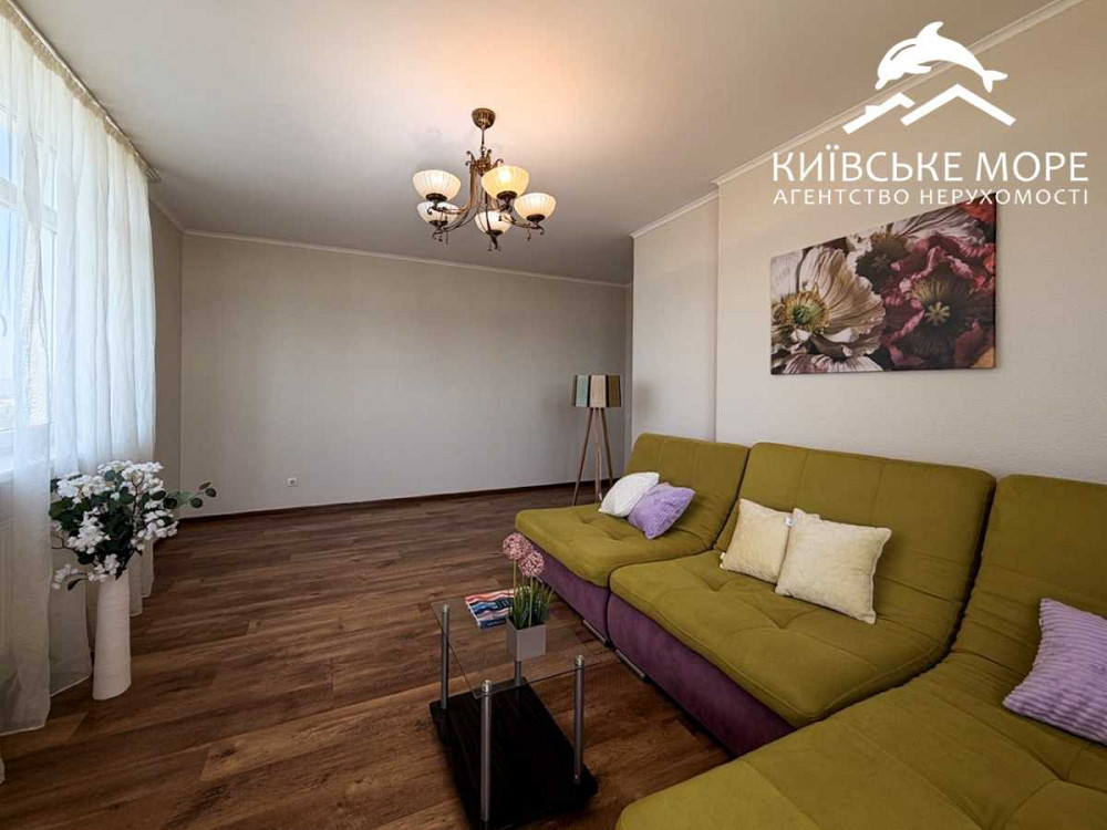 продажа 2-к квартира Киев, Днепровский, 125500 $ Київ - зображення 3