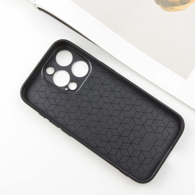 TPU+PC чехол Prisma Fluffie для Apple iPhone 15 Pro (6.1") Херсон - зображення 2