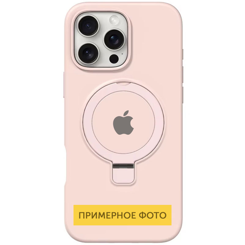 Чехол Silicone Case Full Protective with Ring для Apple iPhone 16e (6.1") Херсон - изображение 1