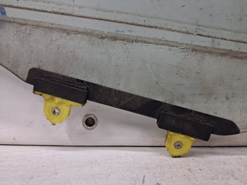 Стекло двери переднее левое Mitsubishi Outlander 2003-2006 MR978105 (Арт. 66523) Київ - зображення 2