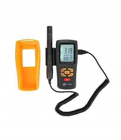 Термогигрометр электронный 0-100%, -10-50°C BENETECH GM1361 Харьков