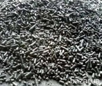 Пелети (пеллети) з лушпиння. Брикети з лушпиння Львов - изображение 1