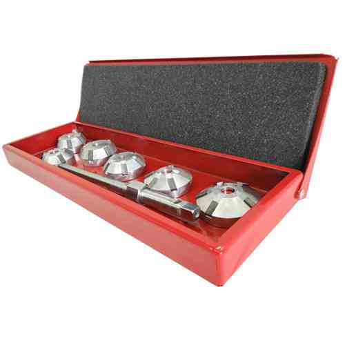 Набор для зенковки (для восстановления геометрии седел клапанов) ДВС "КАМАЗ" (ХЗСО) SVCKKamAZ Харків