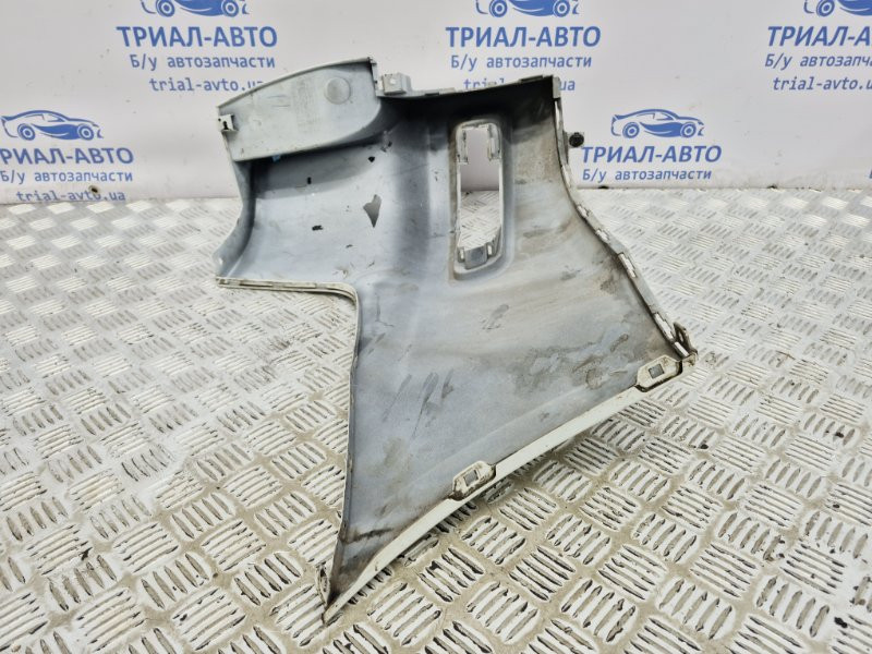 Бампер задний правый клык Mitsubishi Outlander XL 2.2 DIESEL 4N14 2007 (б/у) Київ - зображення 8