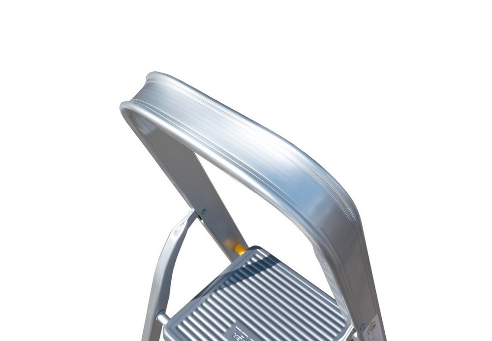 Лестница алюминиевая MASTERTOOL 4 ступени h=850 мм max 150 кг 79-1104 Харків - зображення 10