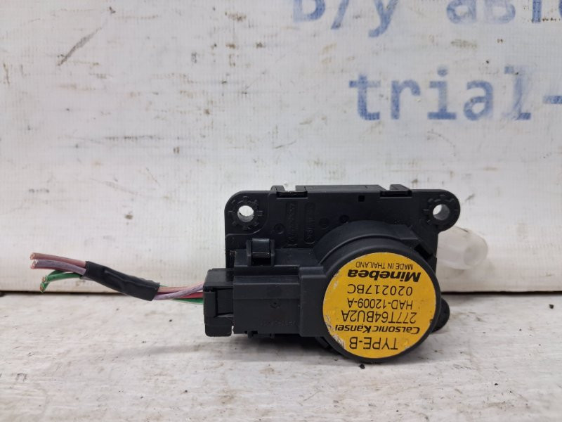 Сервопривод Nissan Qashqai J11 1.2 БЕНЗИН HRA2DDT 2013 (б/у) Київ - зображення 1