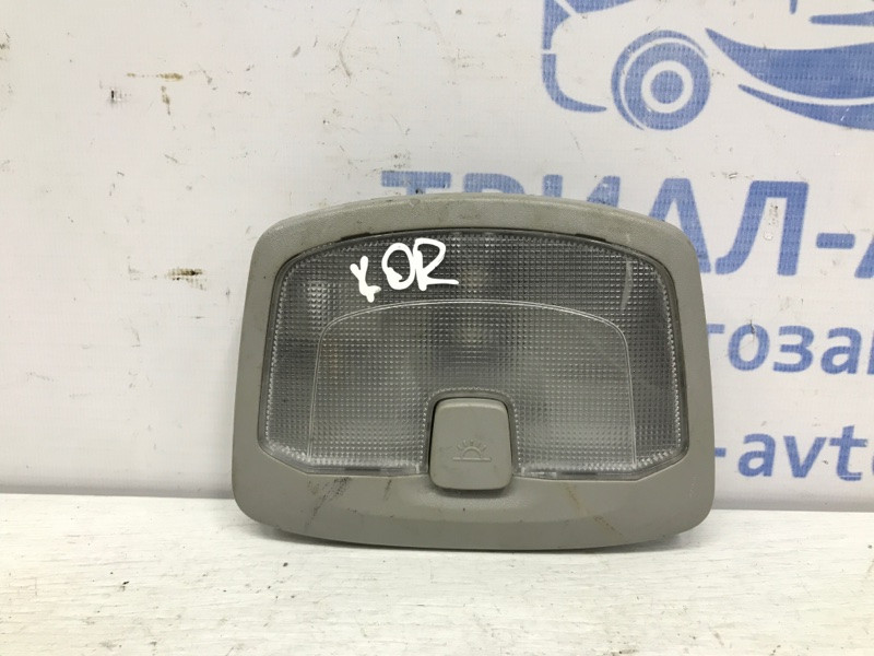 Плафон задний SsangYong Korando C200 2.0 DIESEL 2010 (б/у) Київ - зображення 1