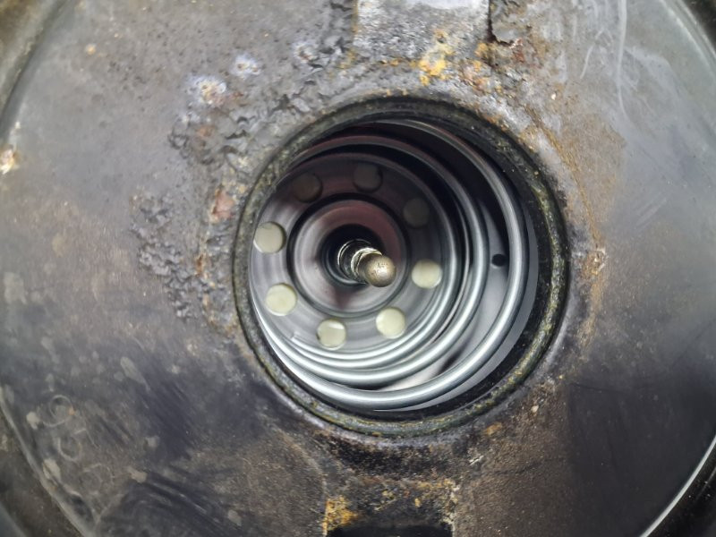 Вакуумный усилитель тормозов Mazda 6 GH 2.5 БЕНЗИН L5-VE 2007 (б/у) Киев - изображение 4