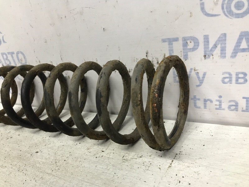 Пружина задняя Mitsubishi Lancer 2003-2009 MR594980 (Арт. 48302) Київ - зображення 3