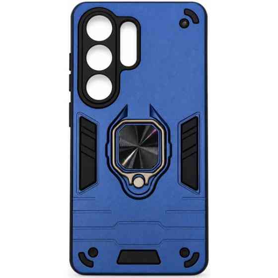 Чохол Gelius Hard Defence PC Series для Samsung S26 Ultra S648 Dark Blue Харьков