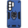 Чохол Gelius Hard Defence PC Series для Samsung S26 Ultra S648 Dark Blue Харьков