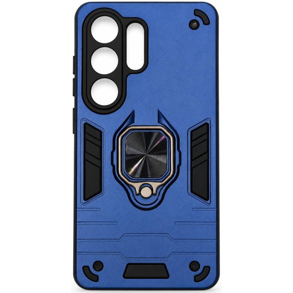Чохол Gelius Hard Defence PC Series для Samsung S26 Ultra S648 Dark Blue Харків - зображення 1