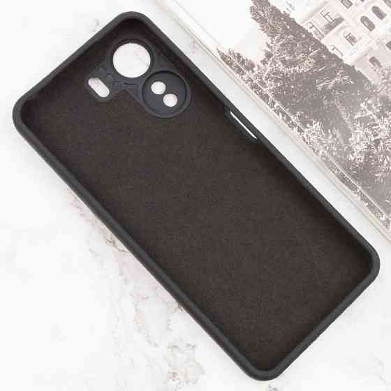 Чехол TPU GETMAN Liquid Silk Full Camera для Xiaomi Redmi 13C / Poco C65 Херсон