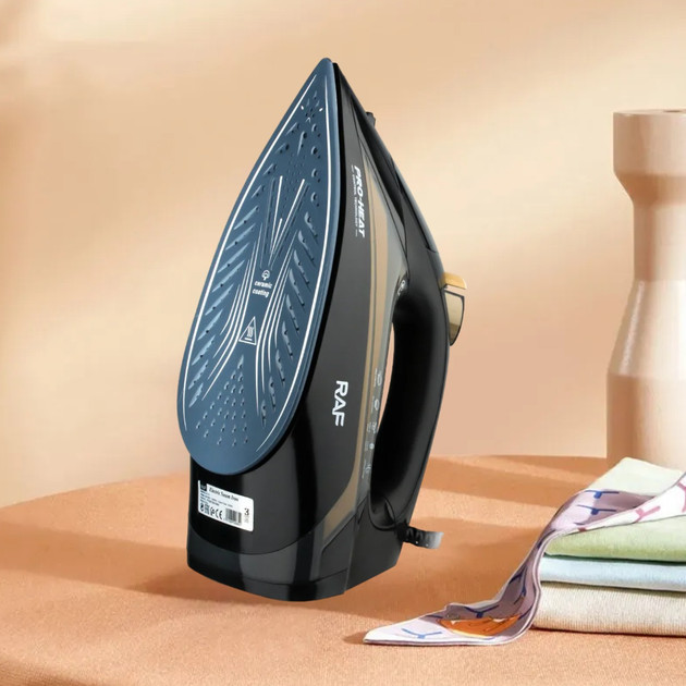 Утюг Raf RAF-1117 2400 Bт Київ - зображення 1