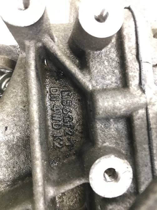 Коробка передач МКПП Kia Sportage SL 2.0 DIESEL D4HA 2010 (б/у) Київ - зображення 7