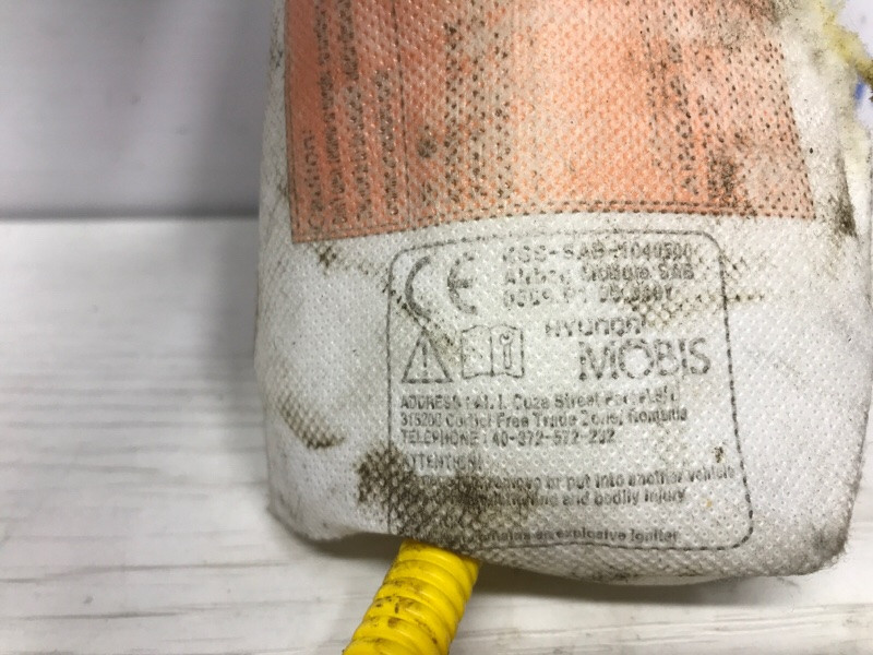 Подушка безопасности в кресло Hyundai I30 GD 1.6 DIESEL D4FB 2011 прав. (б/у) Київ - зображення 4