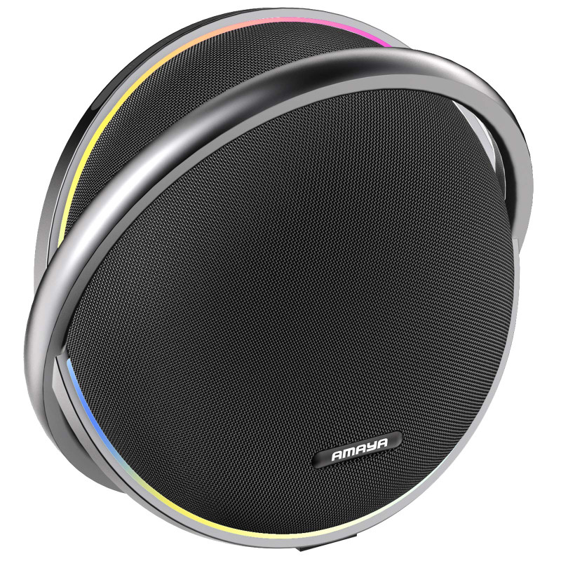 Уценка Bluetooth Колонка Amaya HK7 100W Херсон - зображення 1
