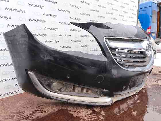 Бампер передний Opel Insignia 2013-2017 Ковель