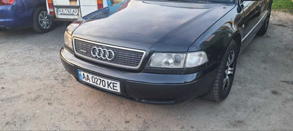 продажа Audi A8, 5400 $ Київ - зображення 3