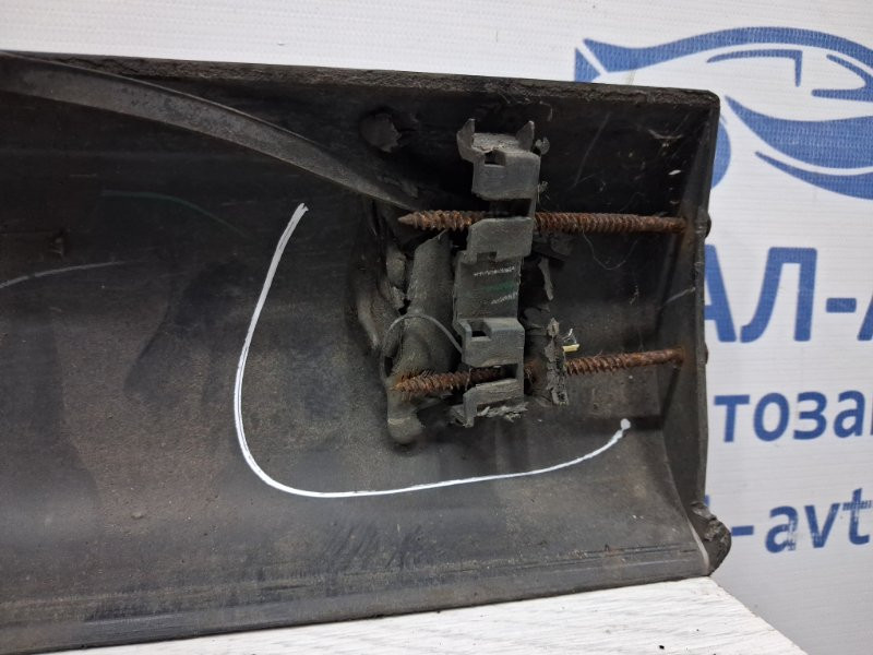 Накладка двери Nissan X-Trail T31 2.0 DIESEL M9R 2007 перед. прав. (б/у) Київ - зображення 5