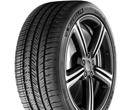 285/45 R22 Michelin Pilot Sport All Season 4 114Y Позашляхова шина Киев - изображение 1