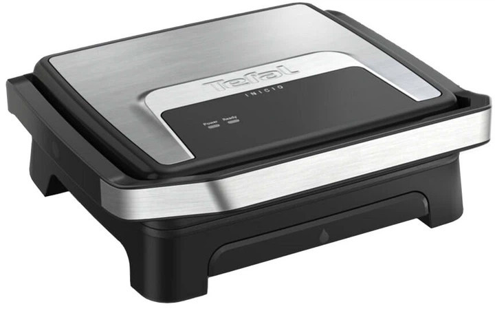 Гриль контактный TEFAL Inicio Classic GC271D10 2000 Вт черный Київ - зображення 1