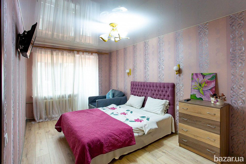 ПосуточноСтильная,новая 2 к студия,центр,до 6 чел,документы,автостоянк Миколаїв - зображення 8