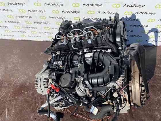 Двигатель в сборе BMW 5 F10 2.0d 2009-2017 (N47D20C) Ковель