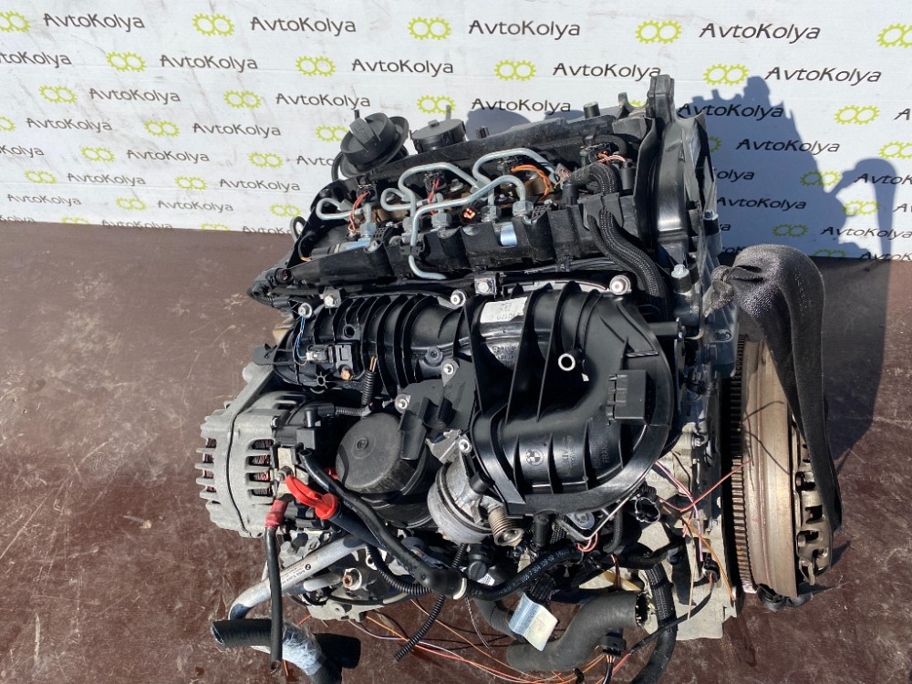 Двигатель в сборе BMW 5 F10 2.0d 2009-2017 (N47D20C) Ковель - изображение 2