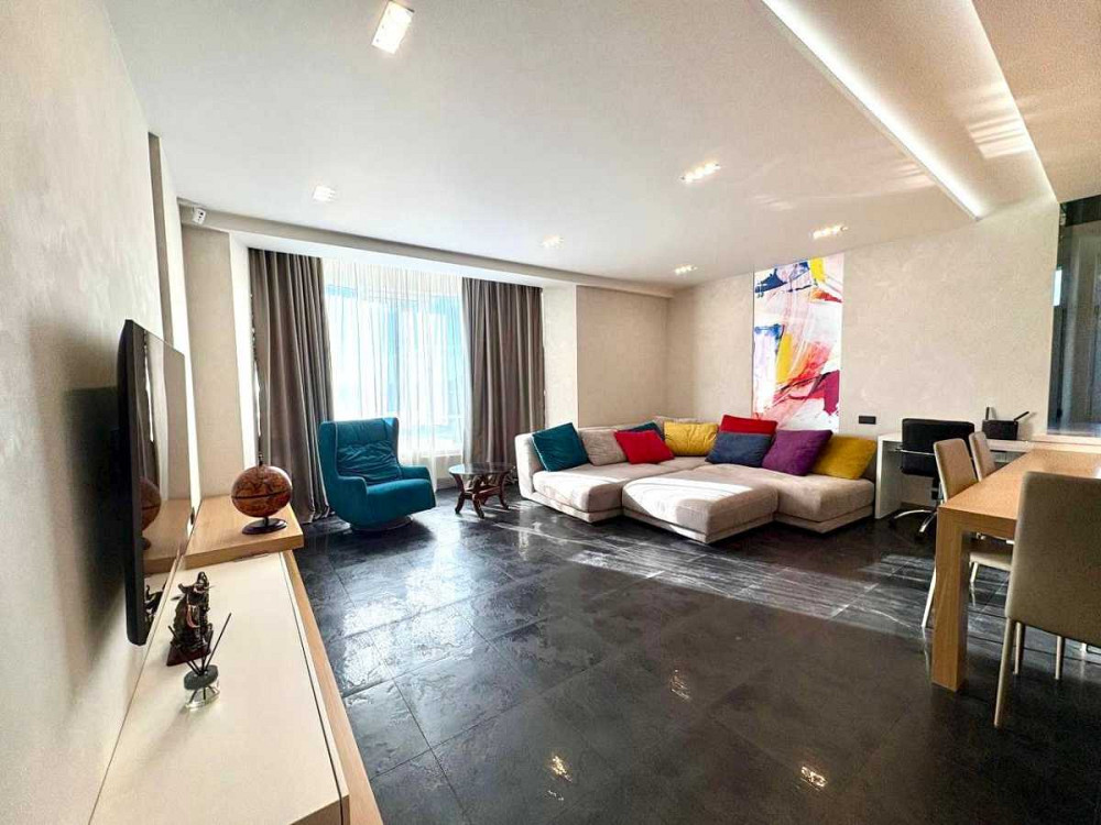 долгосрочная аренда 3-к квартира Киев, Печерский, 1600 $/мес. Київ - зображення 11