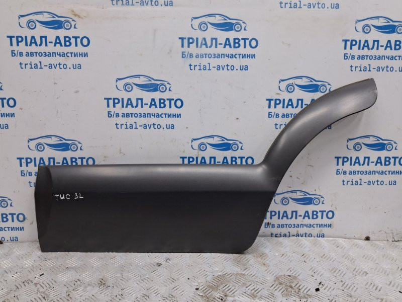 Накладка двери Hyundai Tucson JM 2.0 БЕНЗИН G4GC 2004 задн. лев. (б/у) Київ - зображення 1